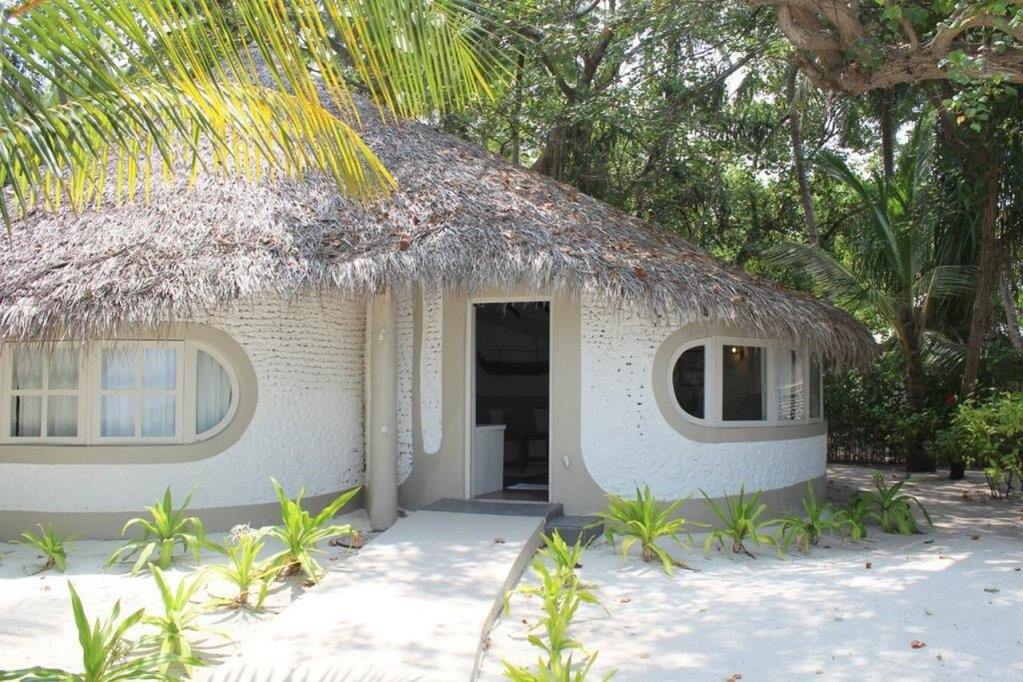 Nika Island en Maldivas
