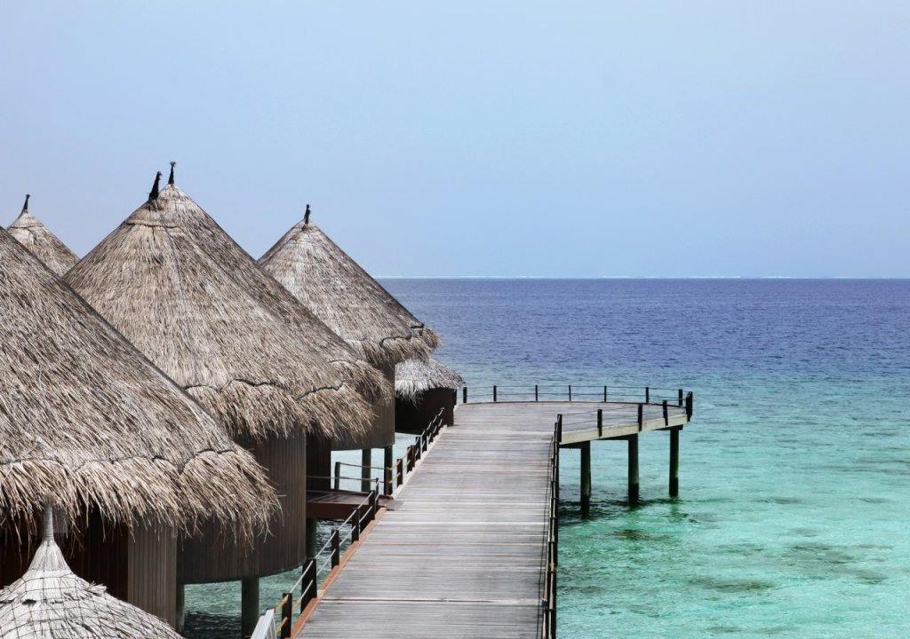 Nika Island en Maldivas