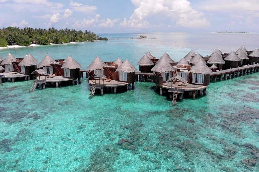 Nika Island en Maldivas