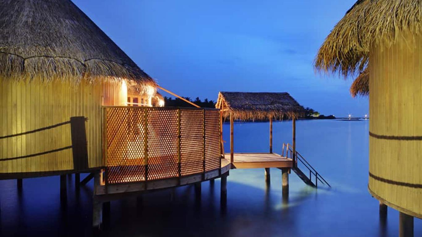 Nika Island en Maldivas