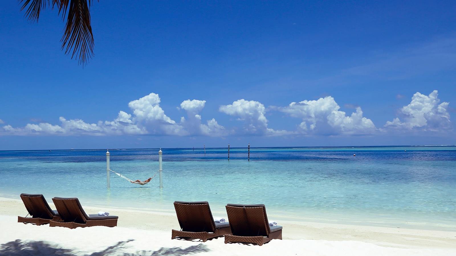 Nika Island en Maldivas
