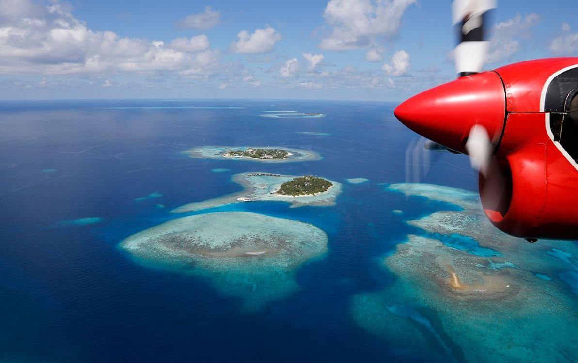 Nika Island en Maldivas