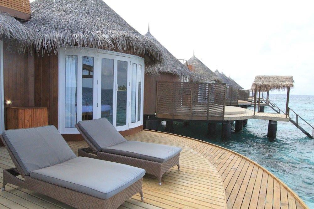 Nika Island en Maldivas