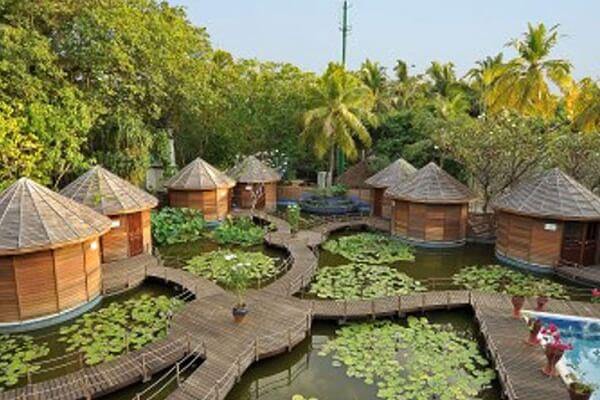 Nika Island en Maldivas