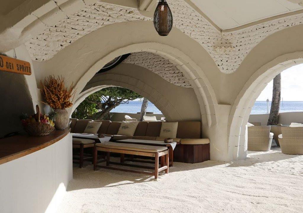 Nika Island en Maldivas