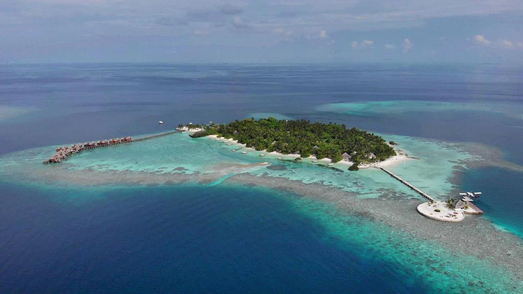 Nika Island en Maldivas