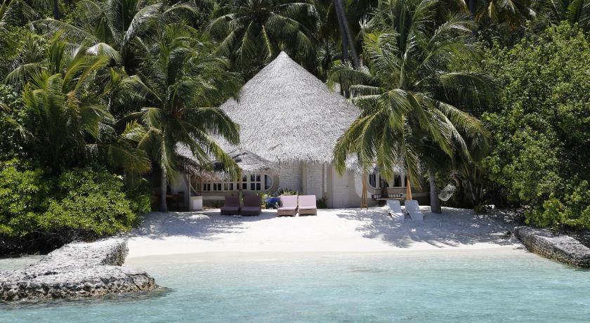 Nika Island en Maldivas