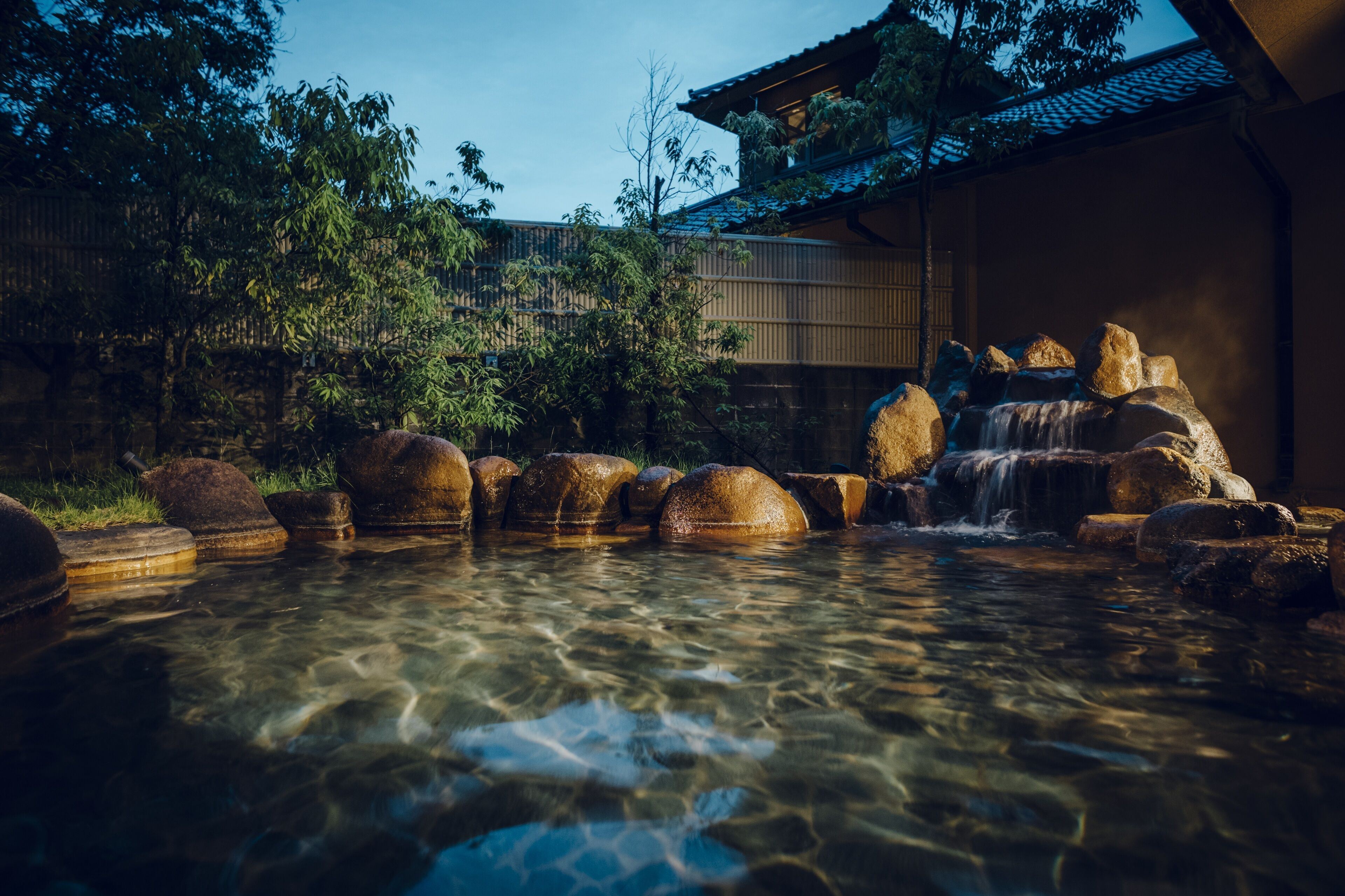  Hoshino Resorts KAI Tamatsukuri en Japan