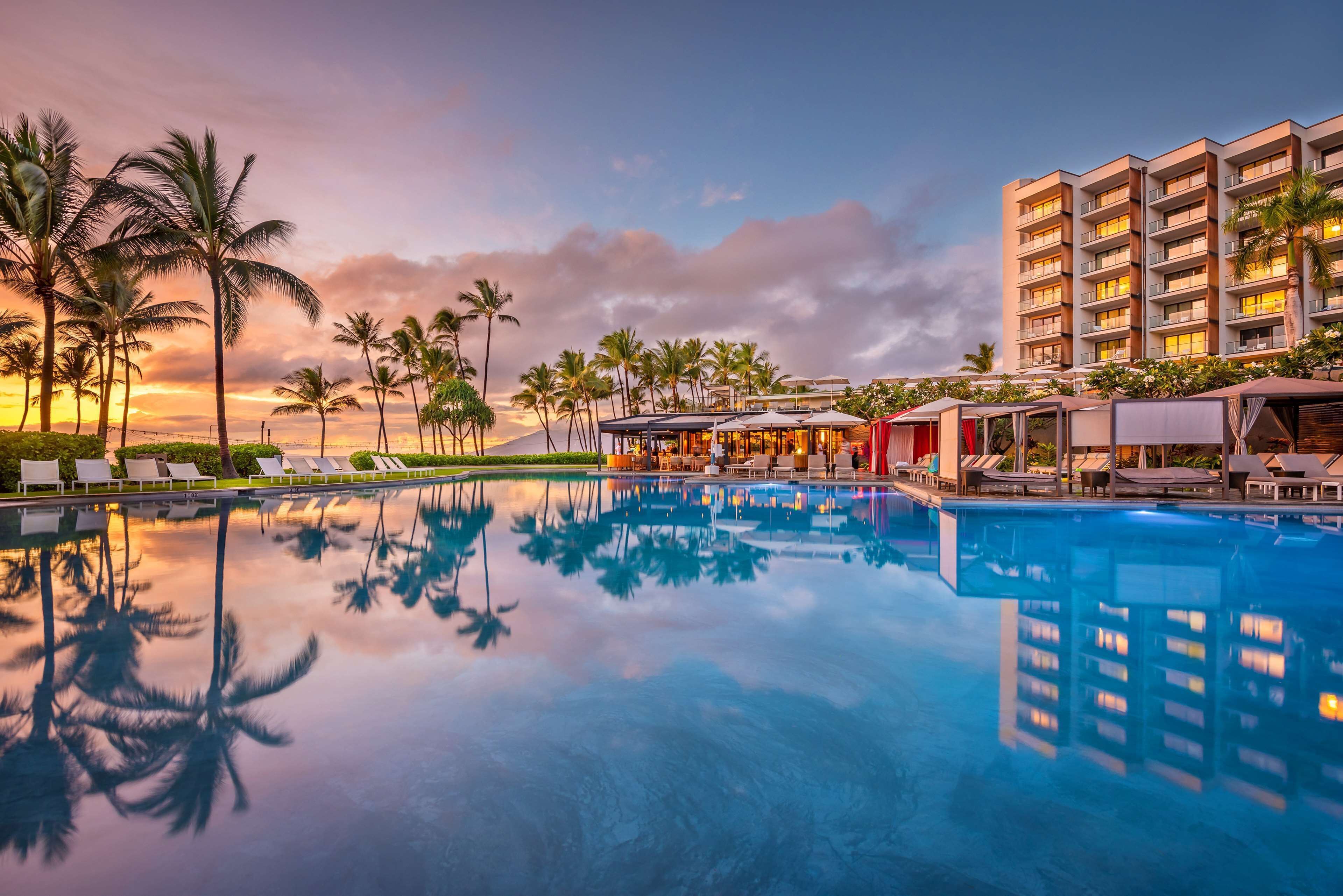 Andaz Maui at Wailea Resort en su destino