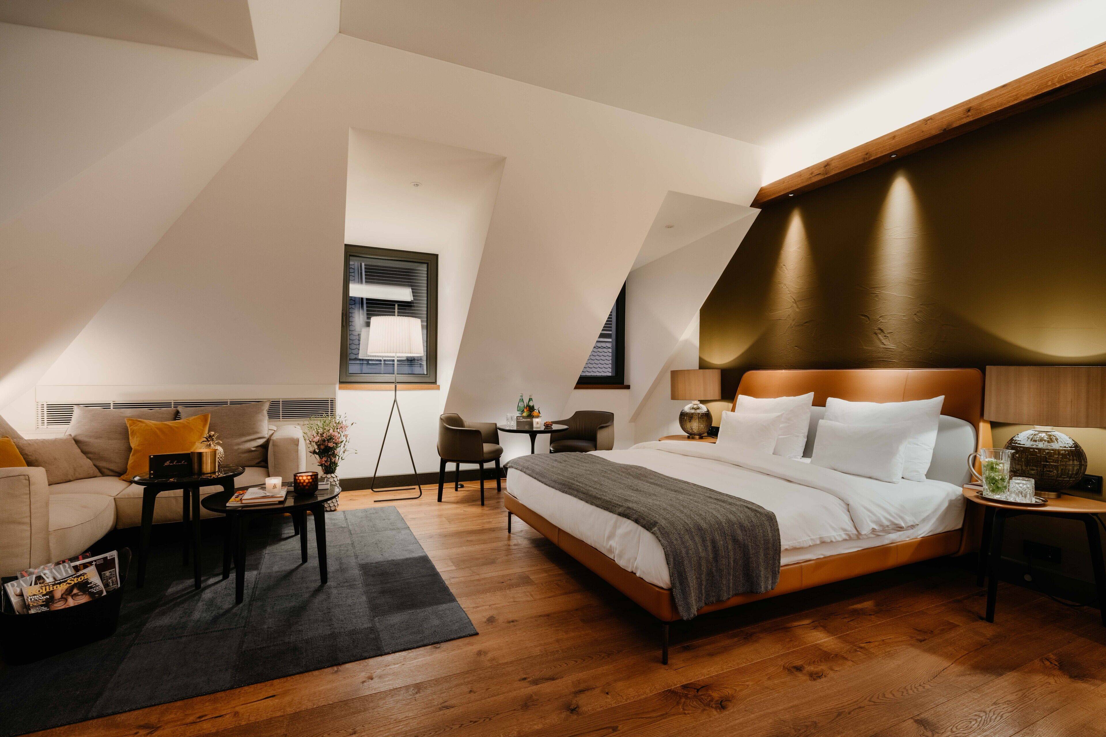 DO & CO Hotel München en su destino