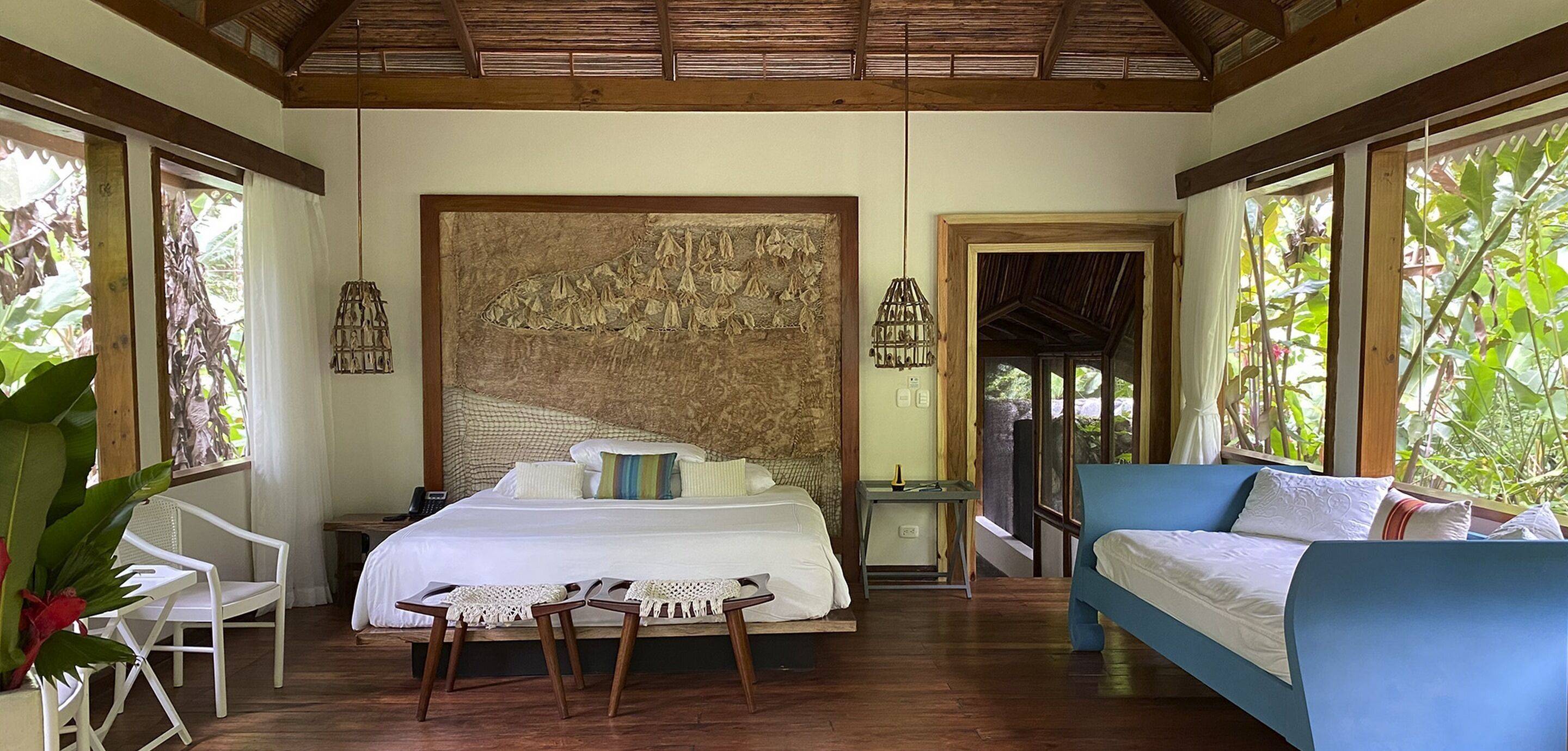 Pacuare Lodge by Böëna en Rio Pacuare