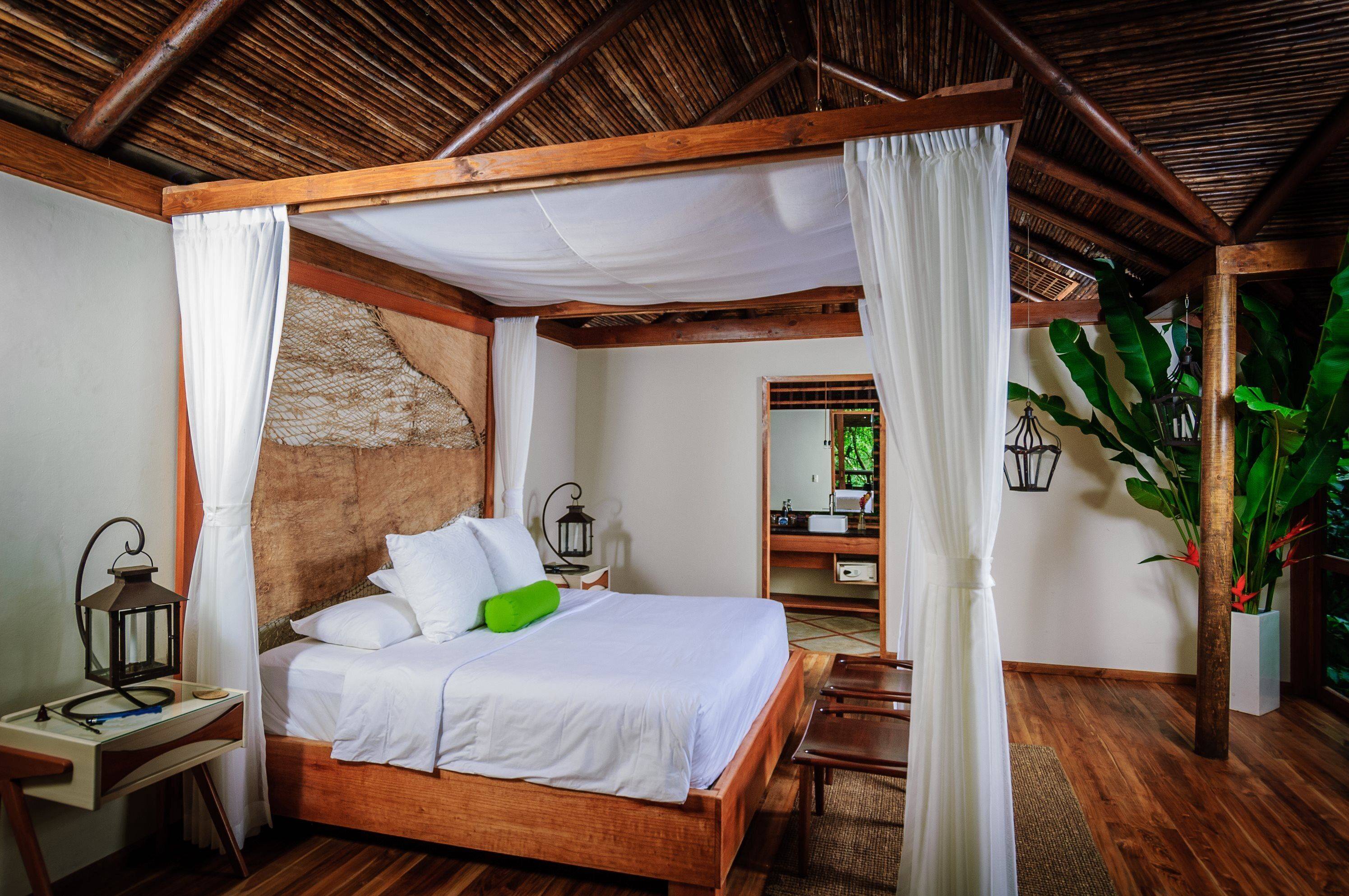 Pacuare Lodge by Böëna en Rio Pacuare
