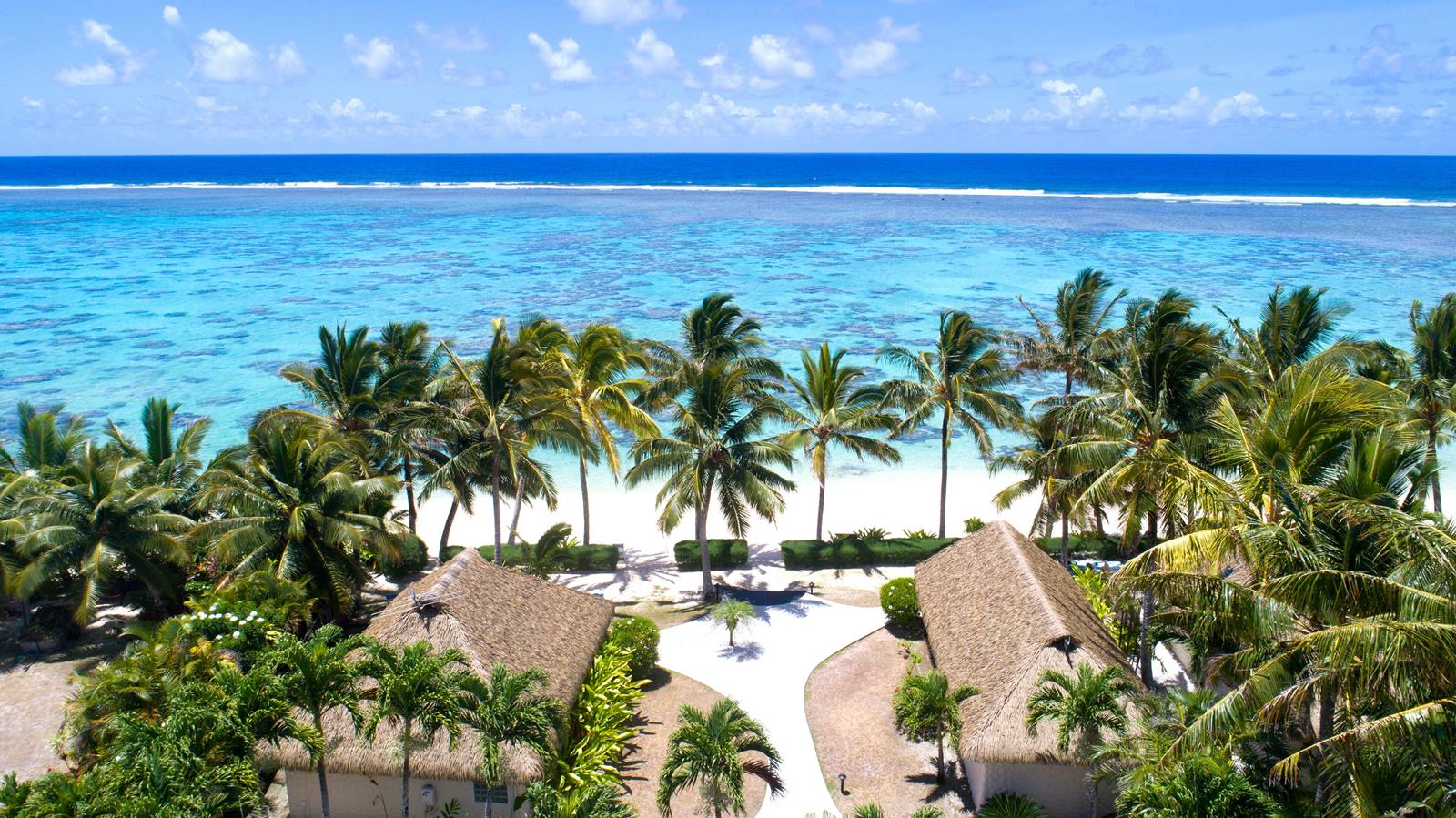 Motu Beachfront Art Villas en su destino