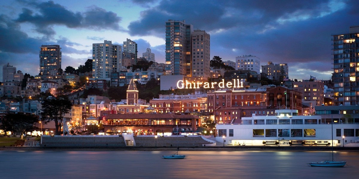 Fairmont Heritage Place, Ghirardelli Square en San Francisco