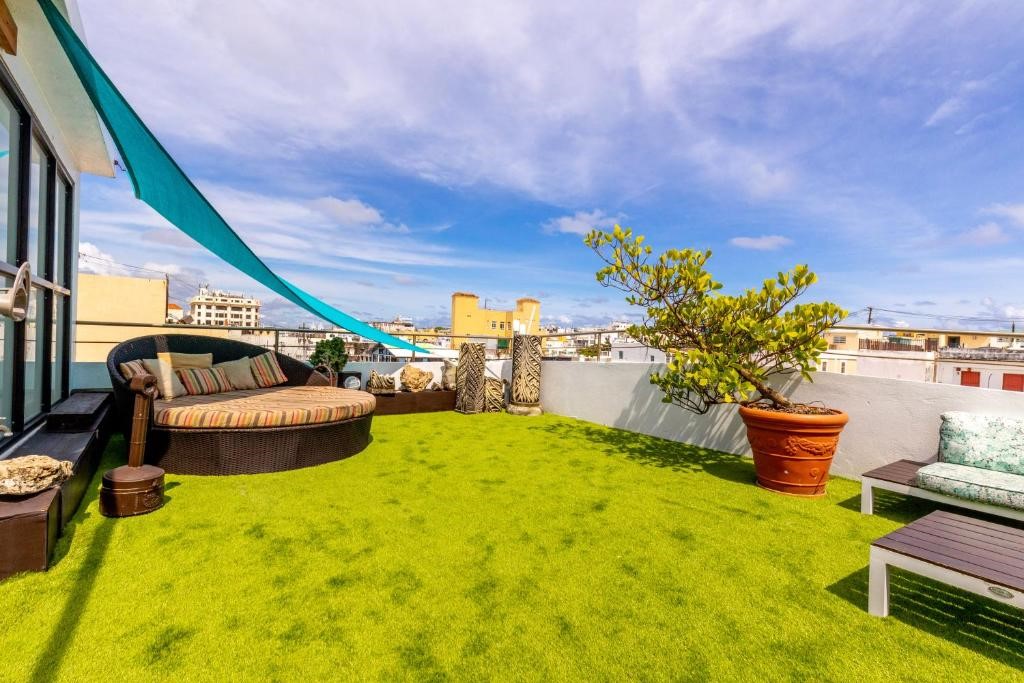 Hotel Casa Blanca en San Juan