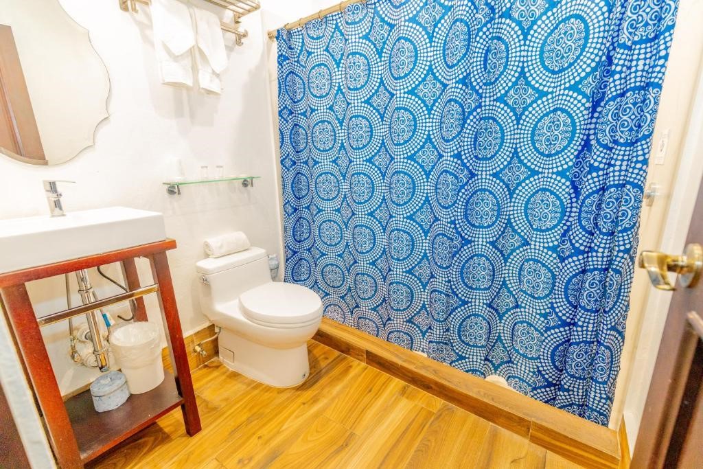 Hotel Casa Blanca en San Juan
