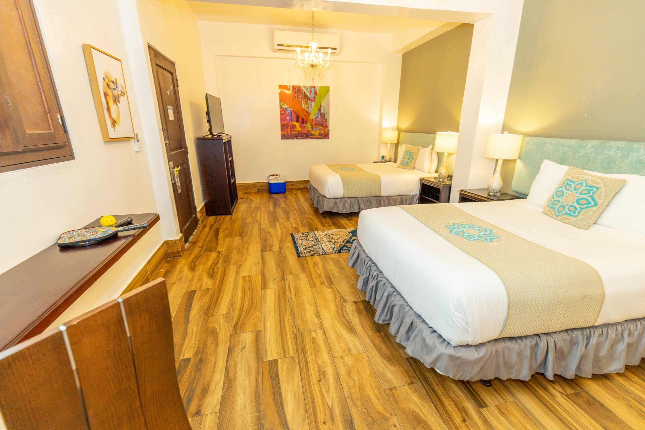 Hotel Casa Blanca en San Juan
