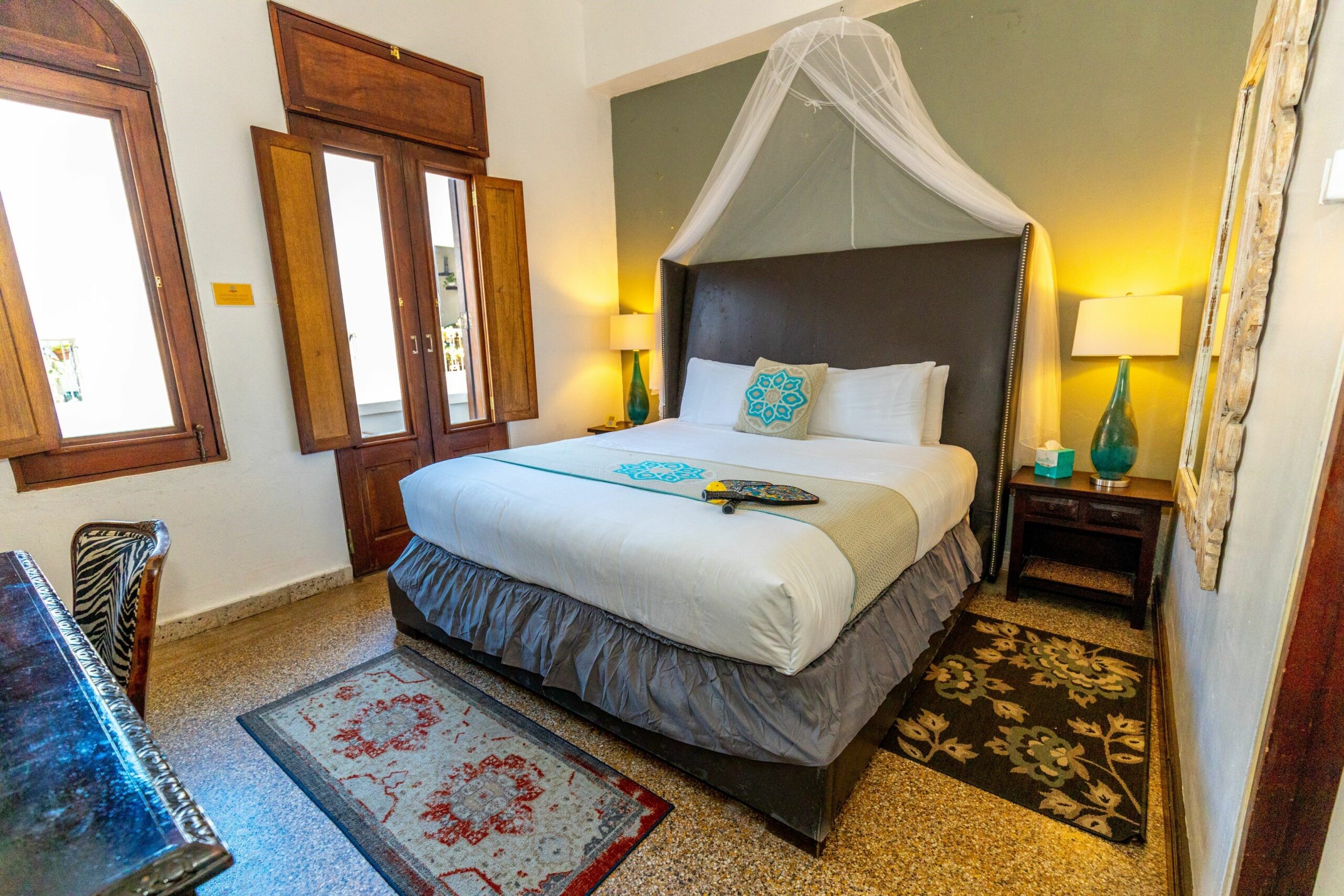 Hotel Casa Blanca en San Juan