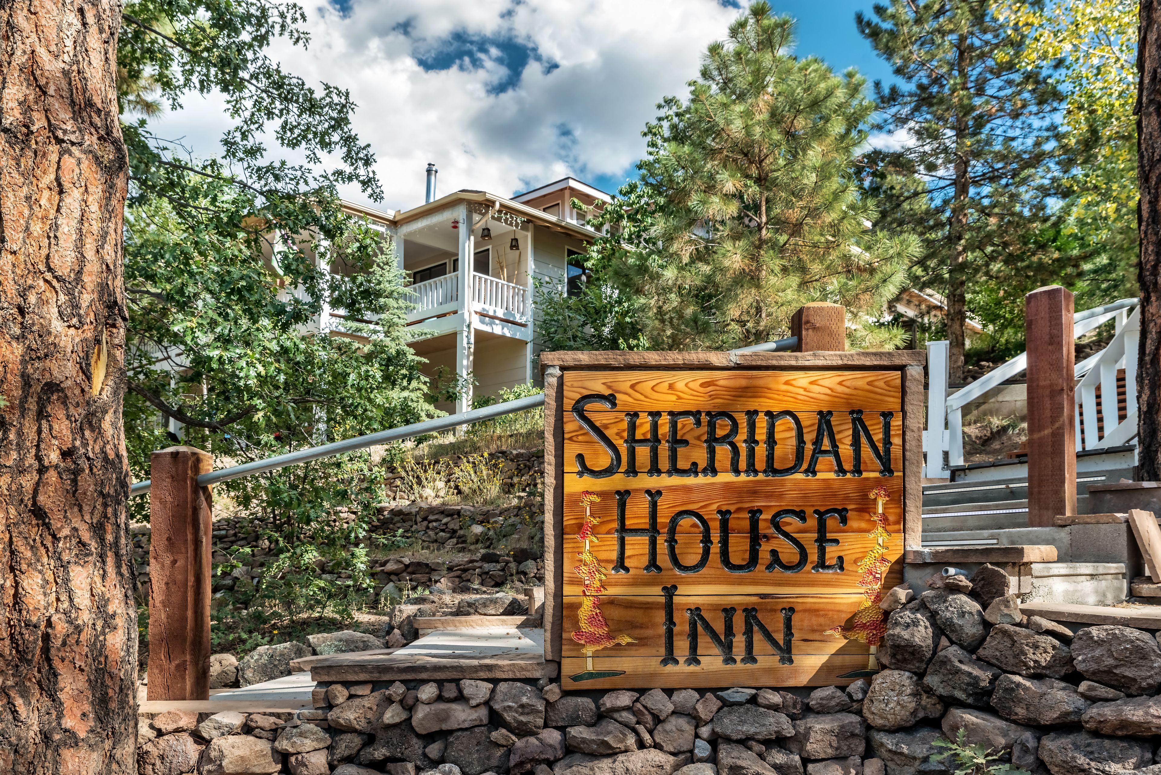 Sheridan House Inn en United States