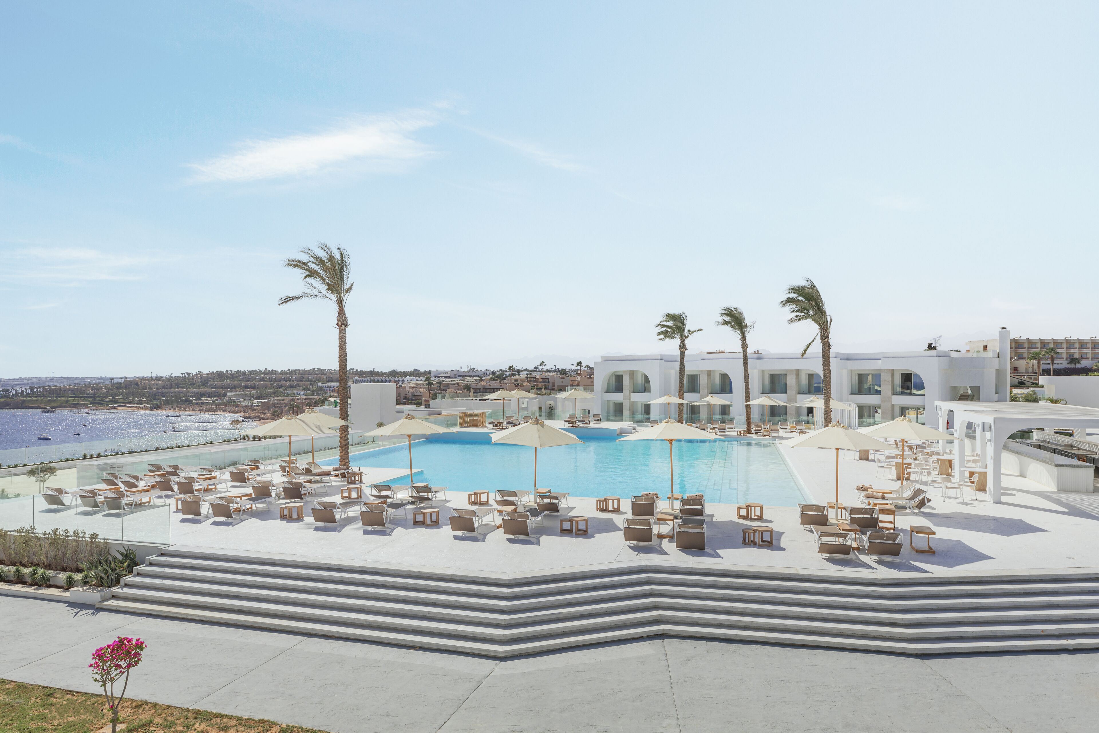 White Hills Resort en Sharm El Sheikh