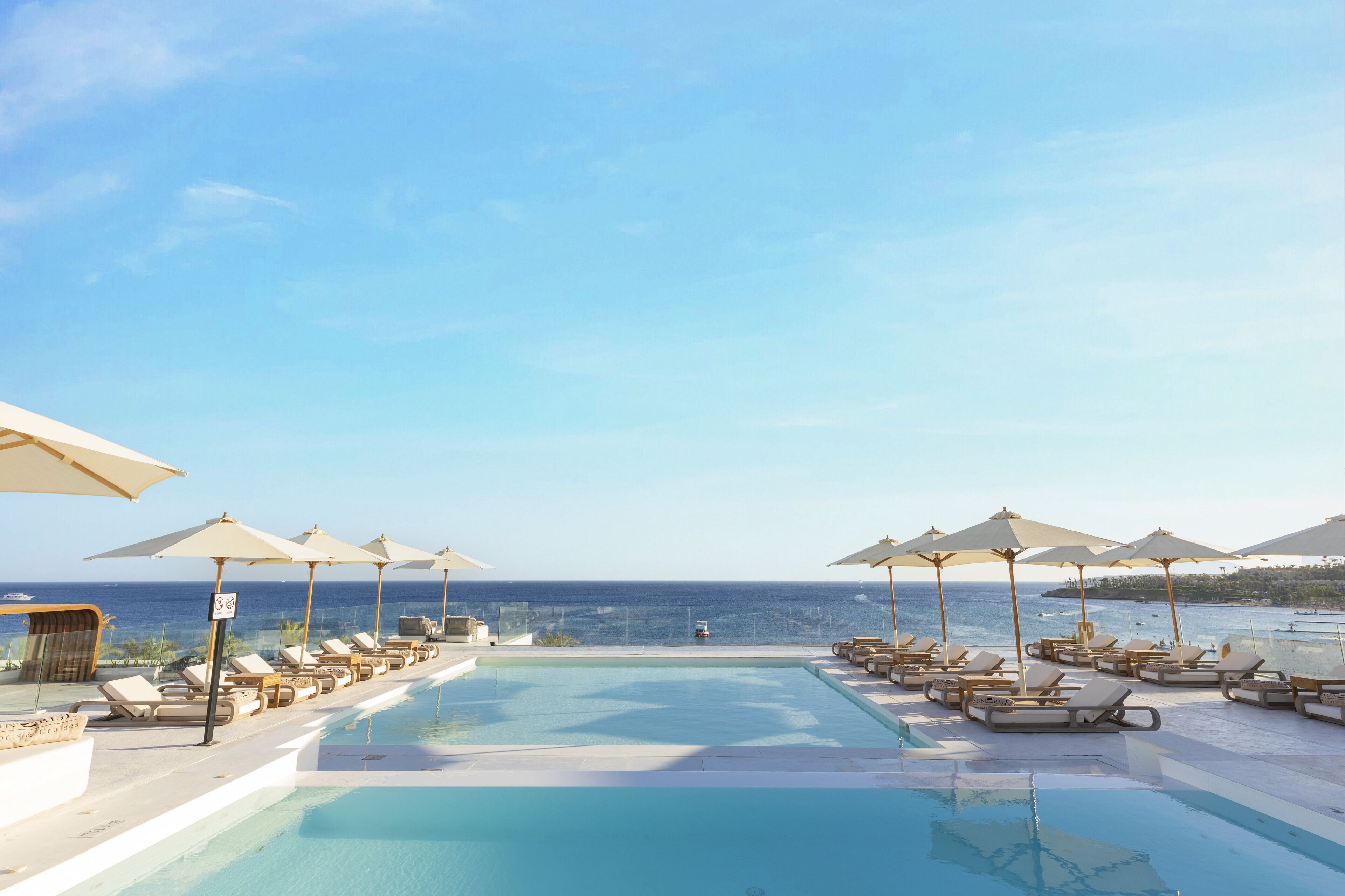 White Hills Resort en Sharm El Sheikh
