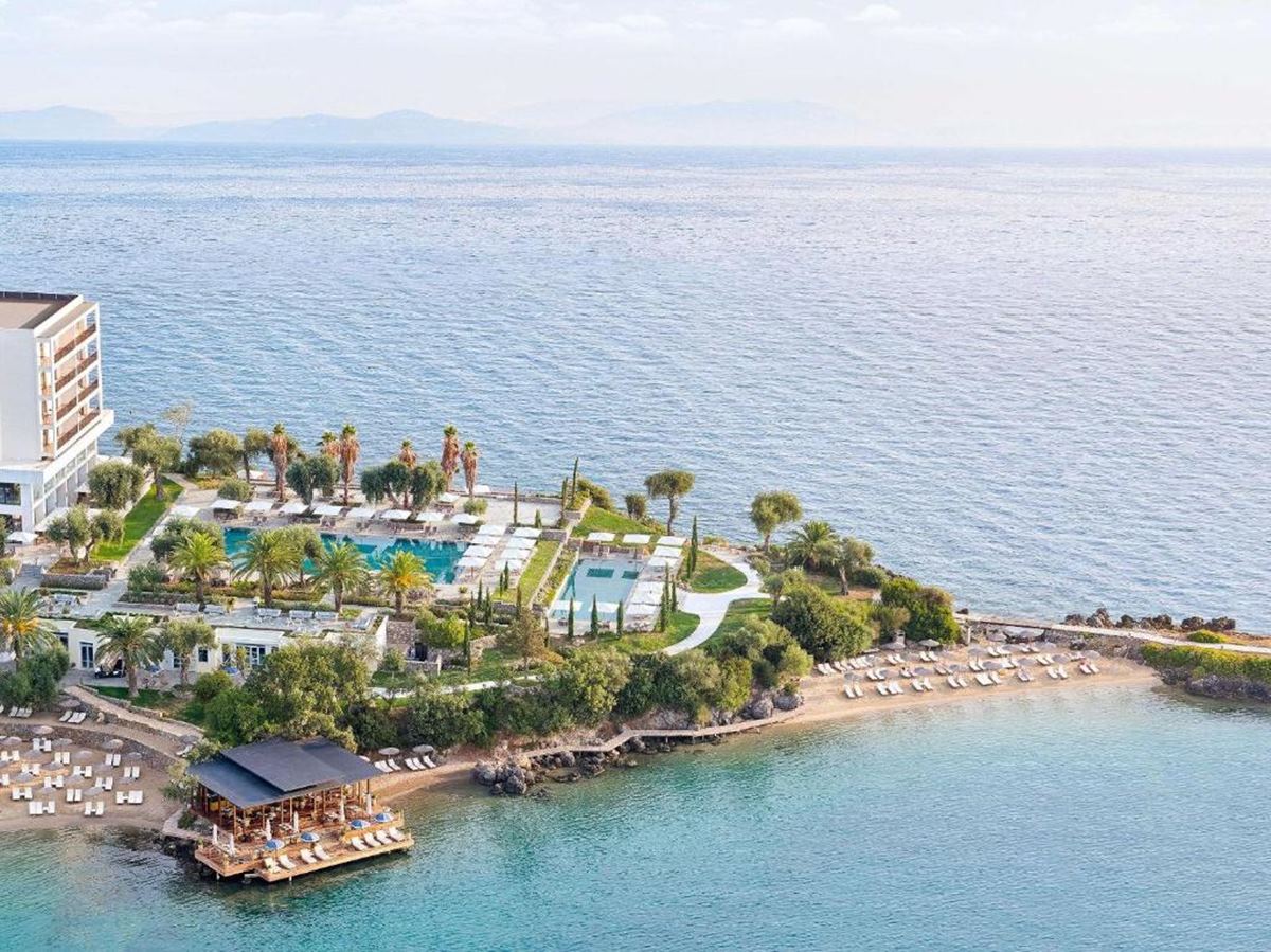 Corfu Imperial Grecotel Beach Luxe Resort