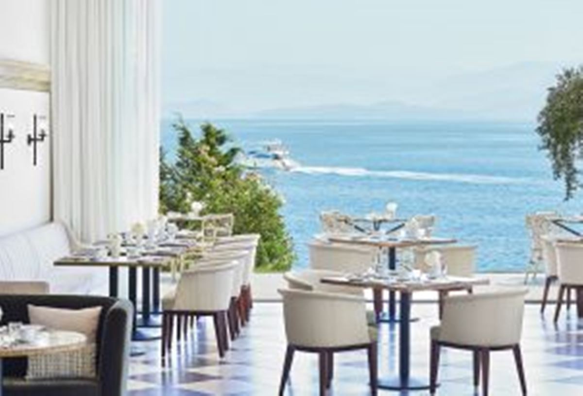 Corfu Imperial Grecotel Beach Luxe Resort