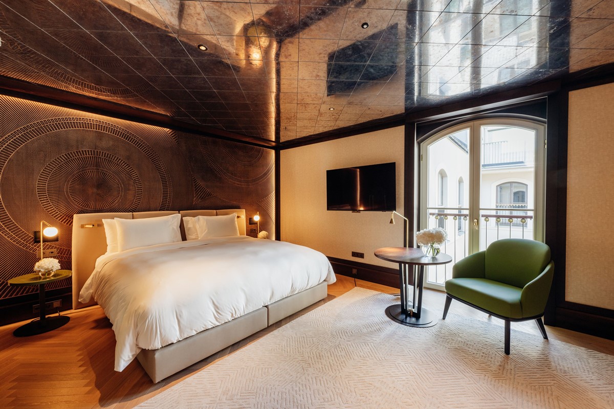 Almanac Palais Vienna