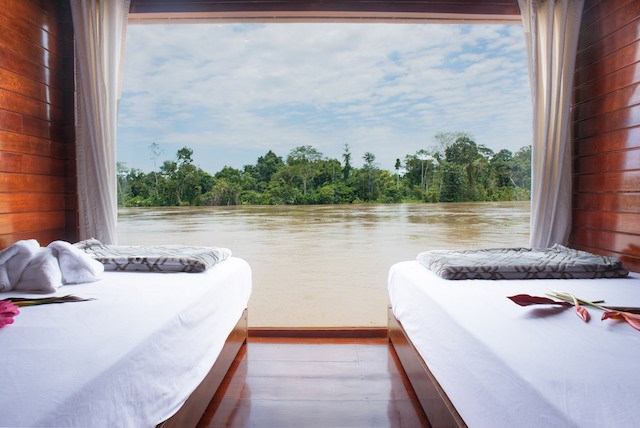 SPONDIAS AMAZON CRUISE