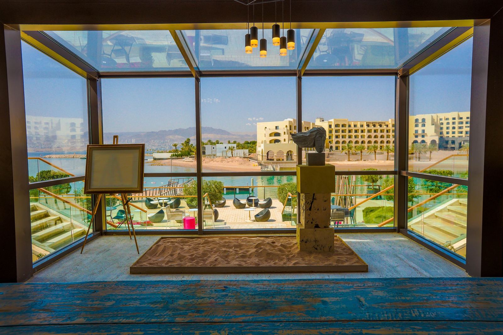 Al Manara, a Luxury Collection Hotel