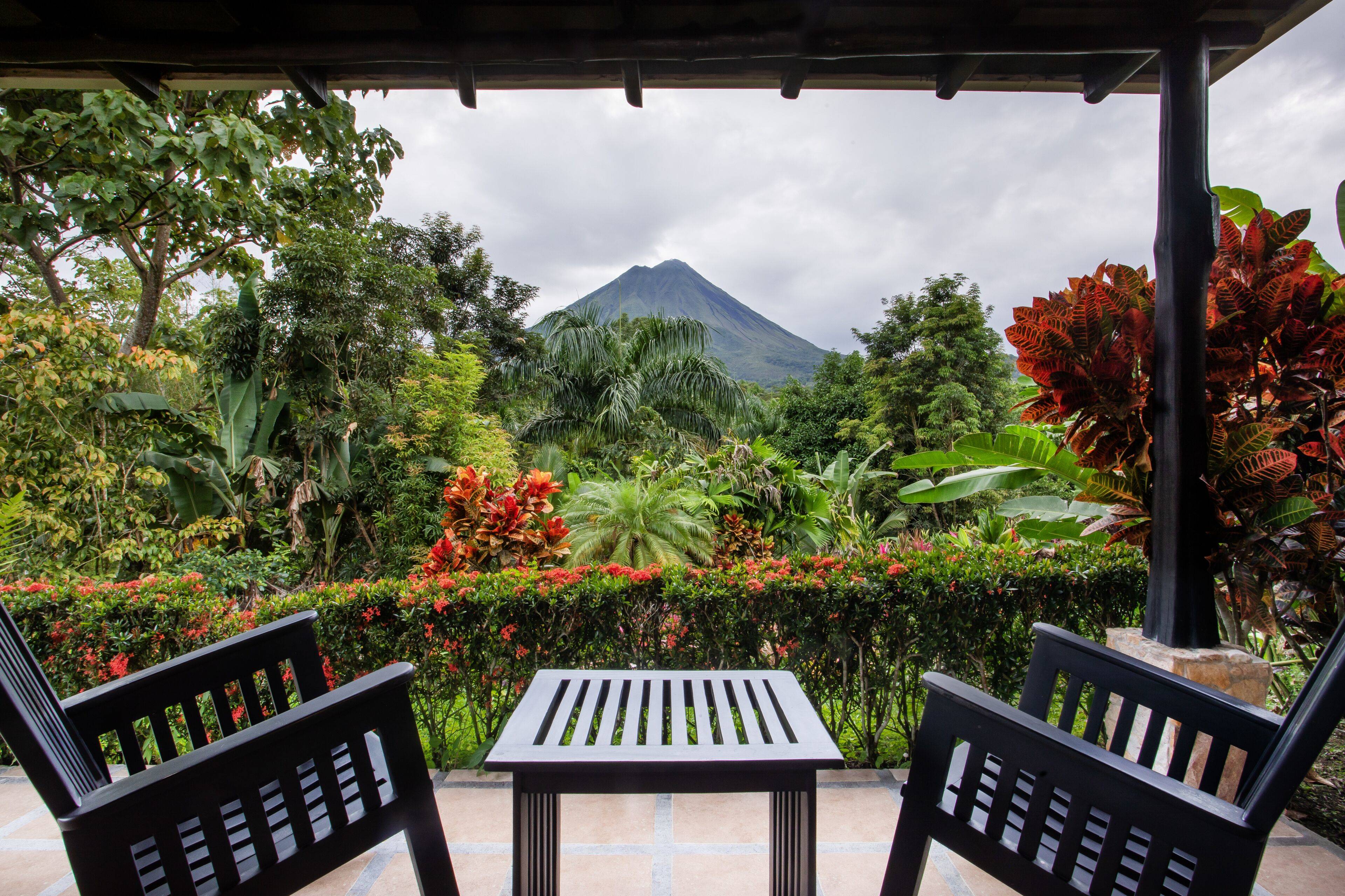 Arenal Manoa & Hot Springs Resort