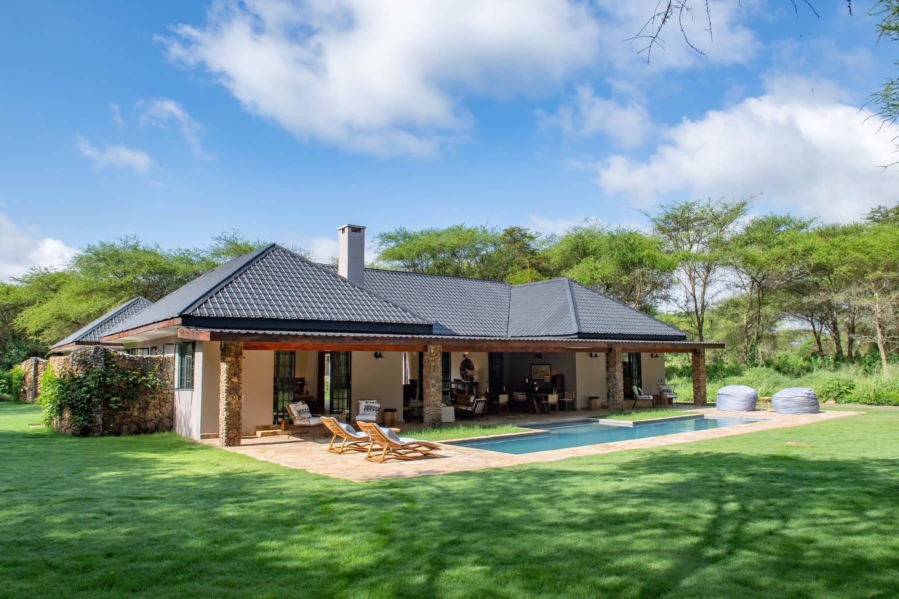 Lemala Hamerkop House