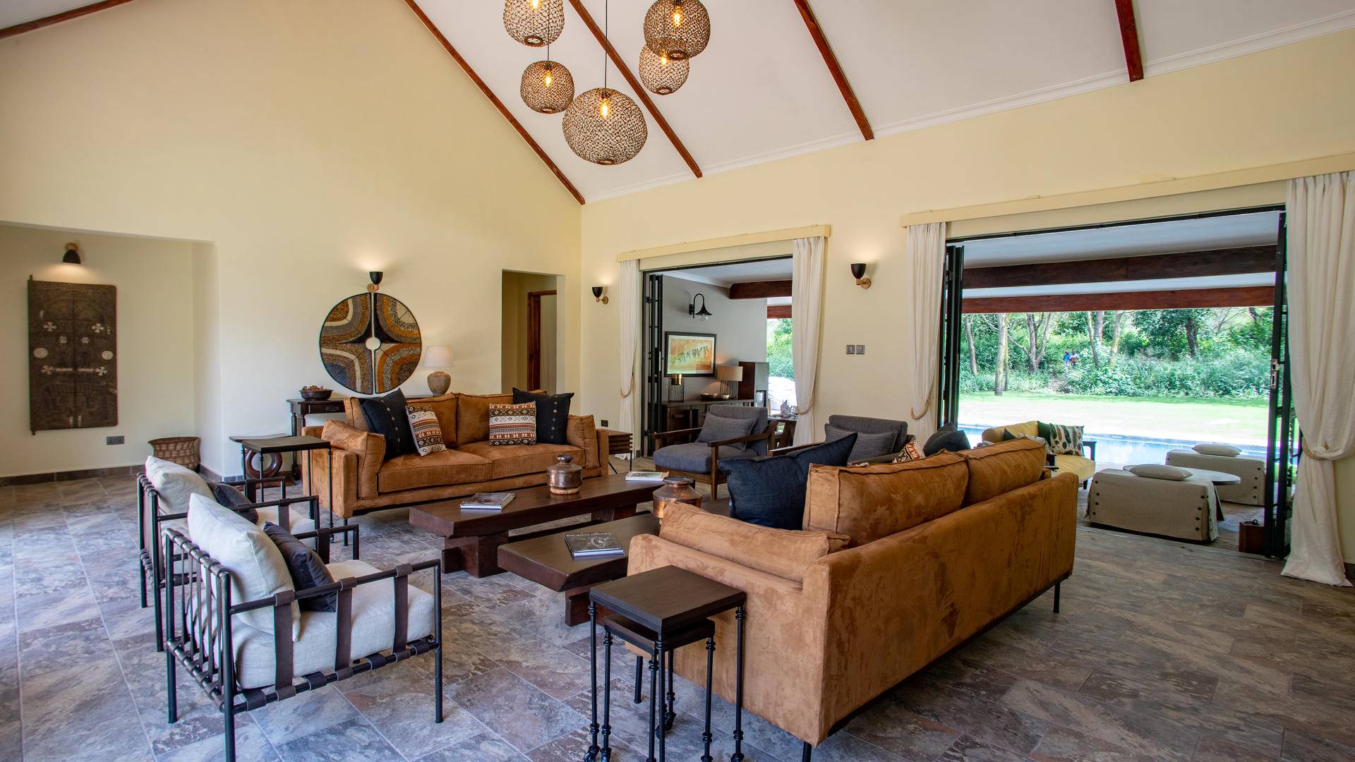 Lemala Hamerkop House