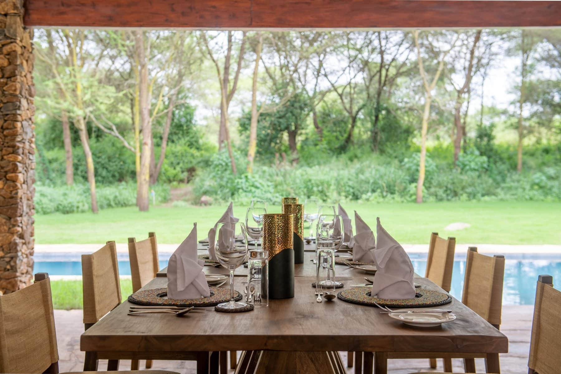 Lemala Hamerkop House