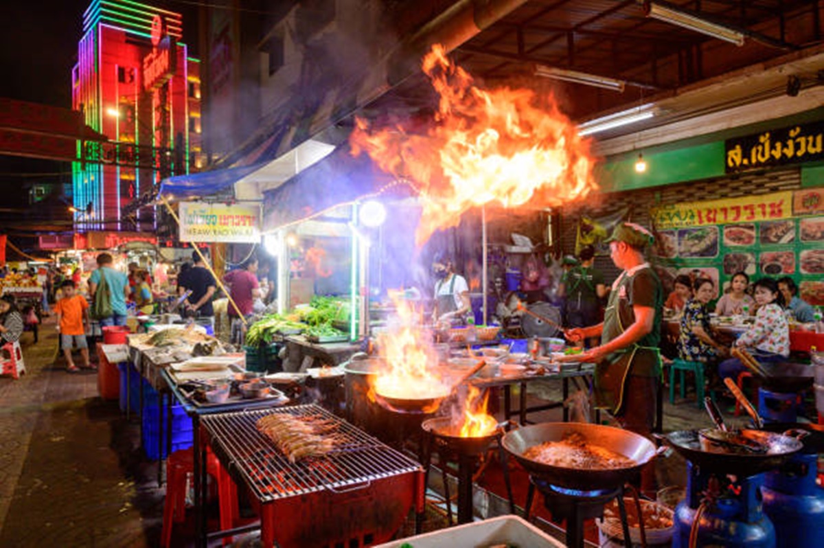 Bangkok