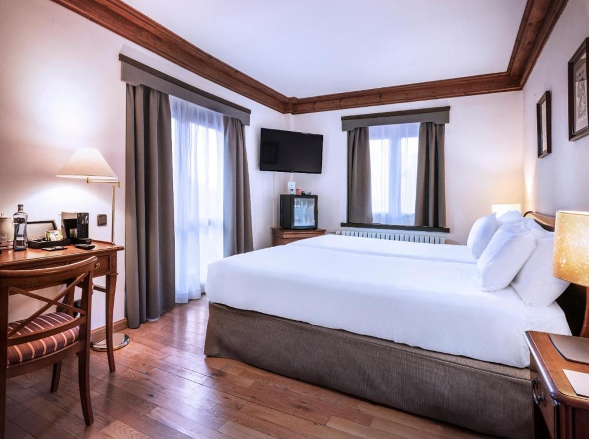 Meliá de Tredós Baqueira