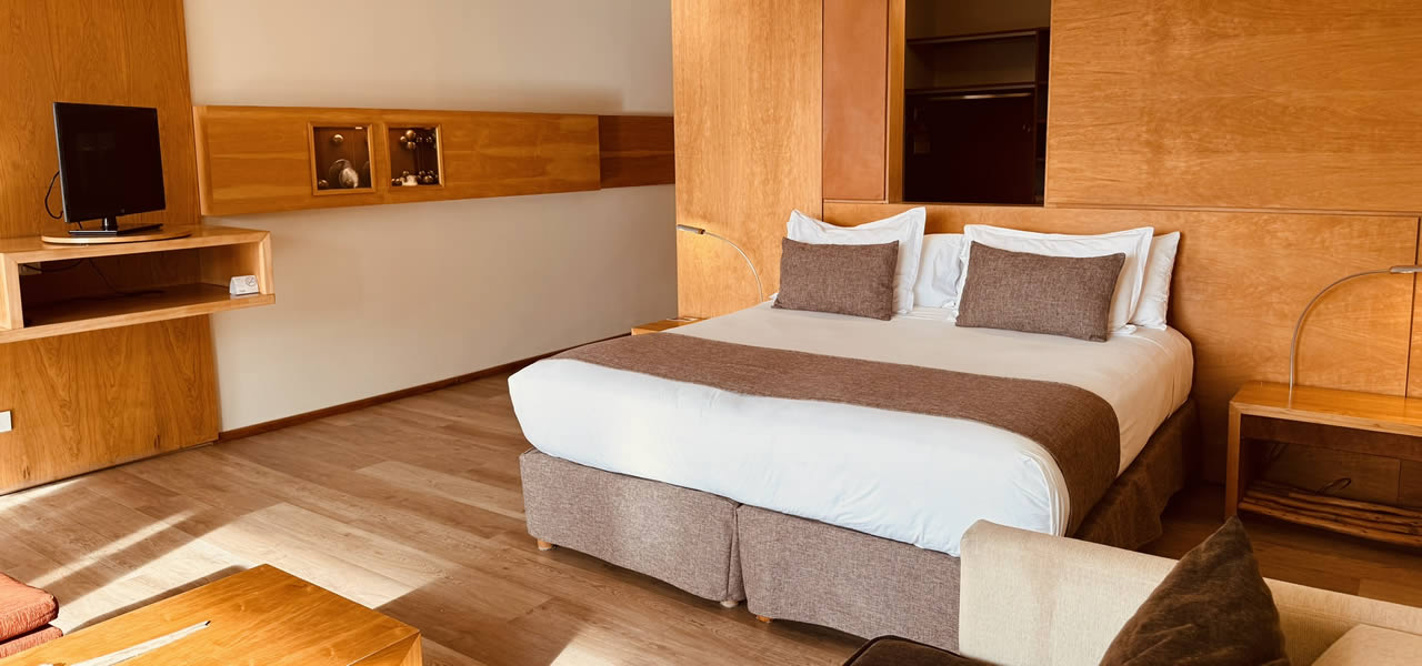 Design Suites Bariloche