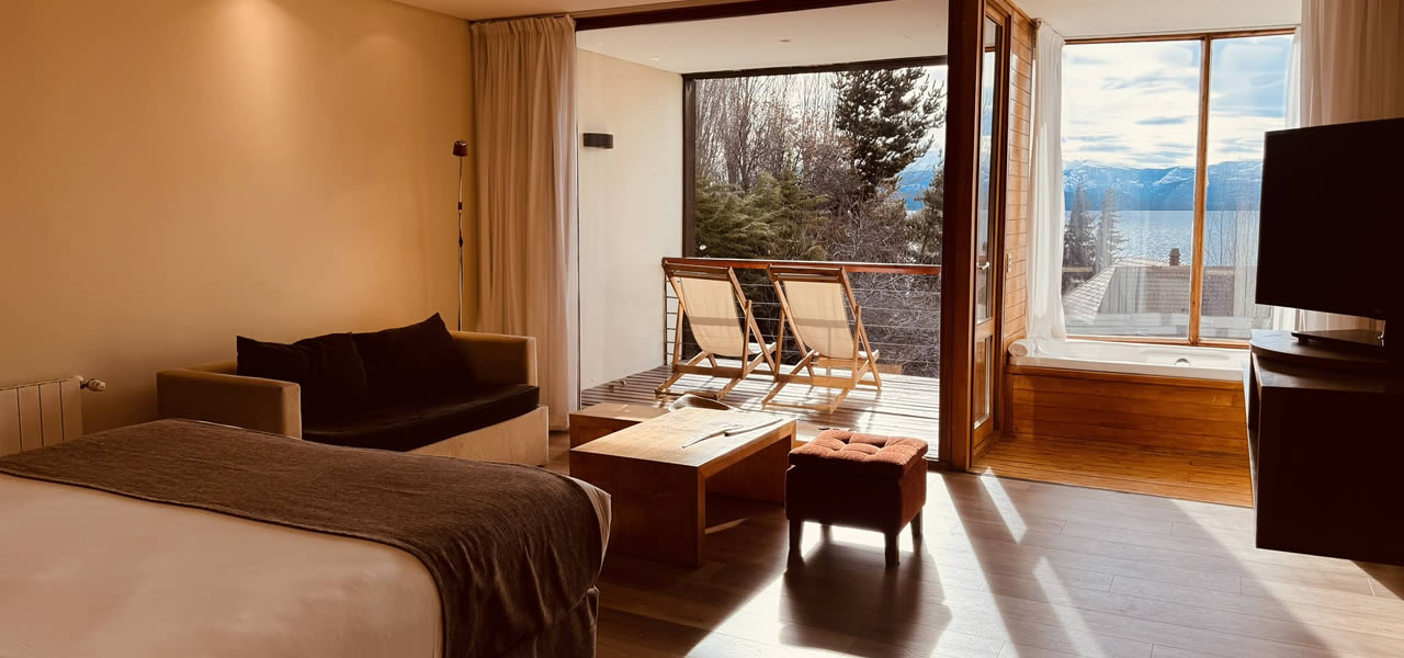 Design Suites Bariloche