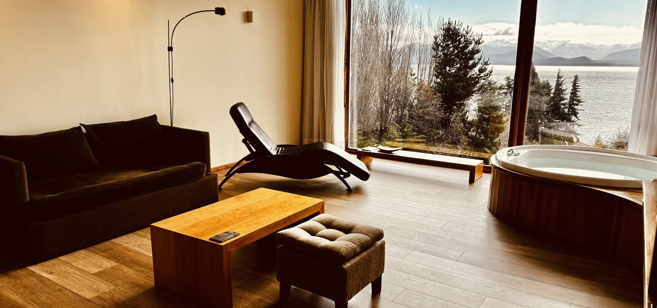 Design Suites Bariloche