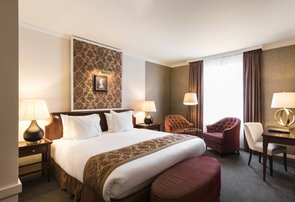 Hotel Dukes' Palace Bruges