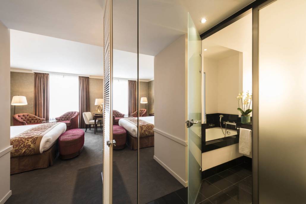 Hotel Dukes' Palace Bruges