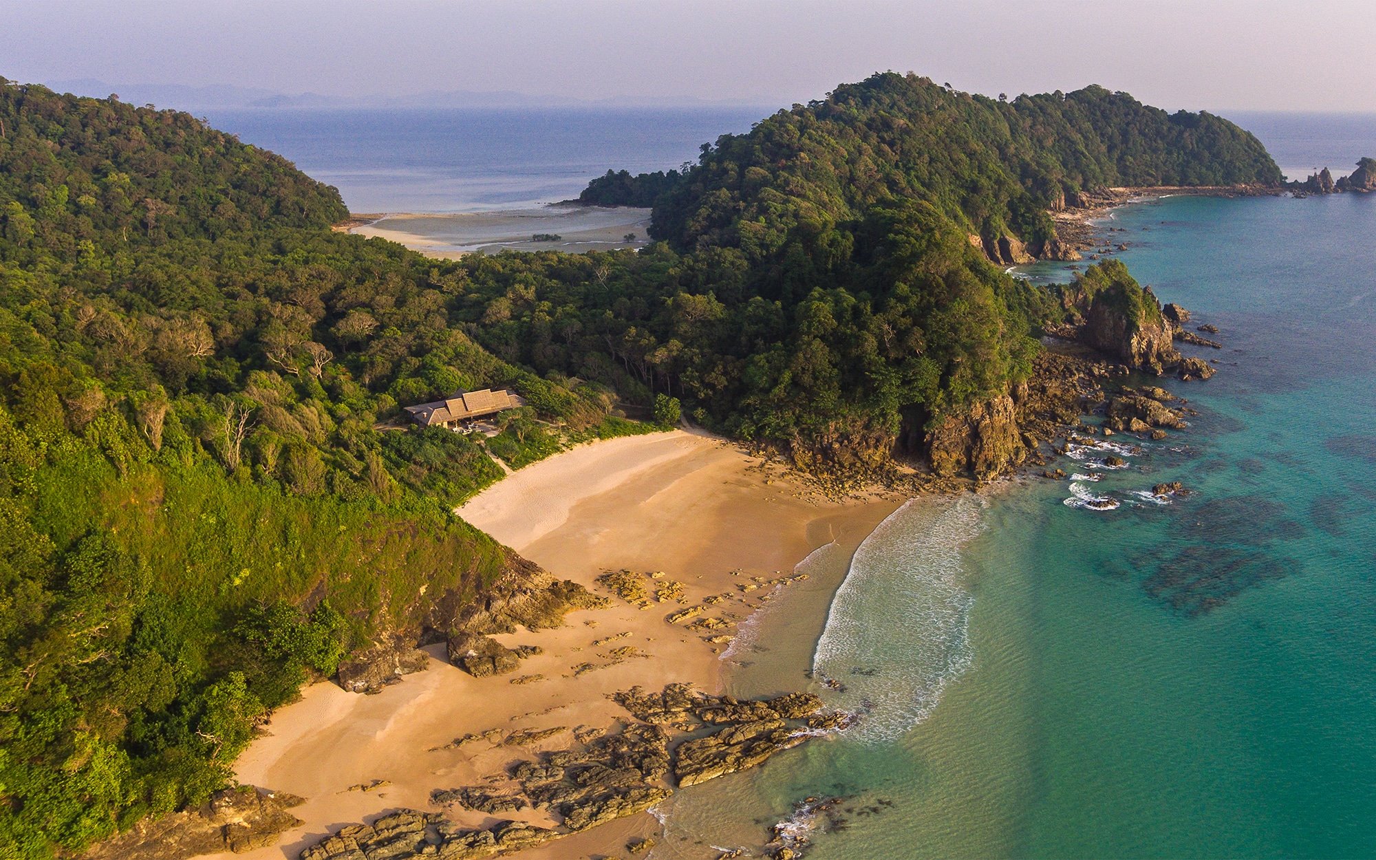 Wa Ale Resort en Mergui