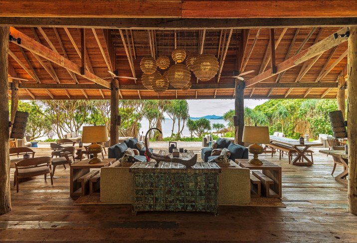 Wa Ale Resort en Mergui