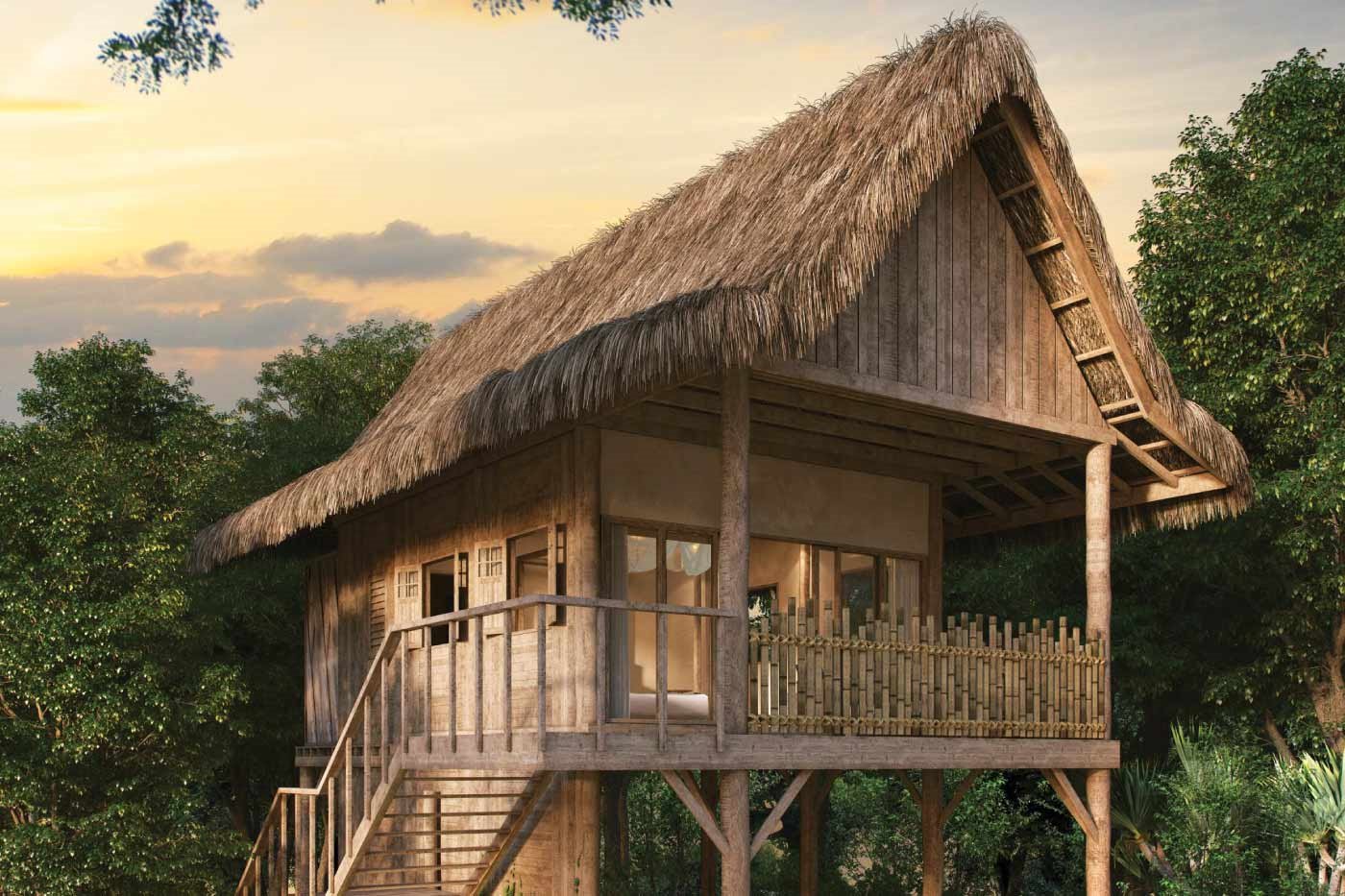 Wa Ale Resort en Mergui