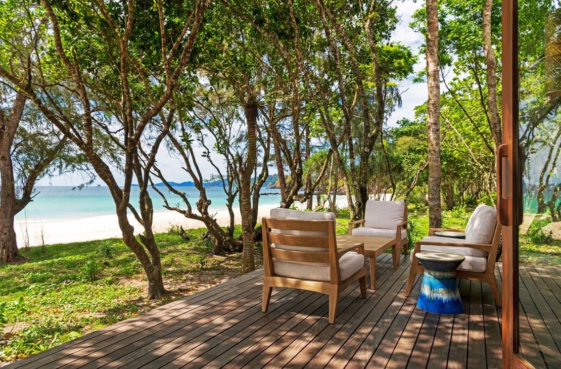 Wa Ale Resort en Mergui
