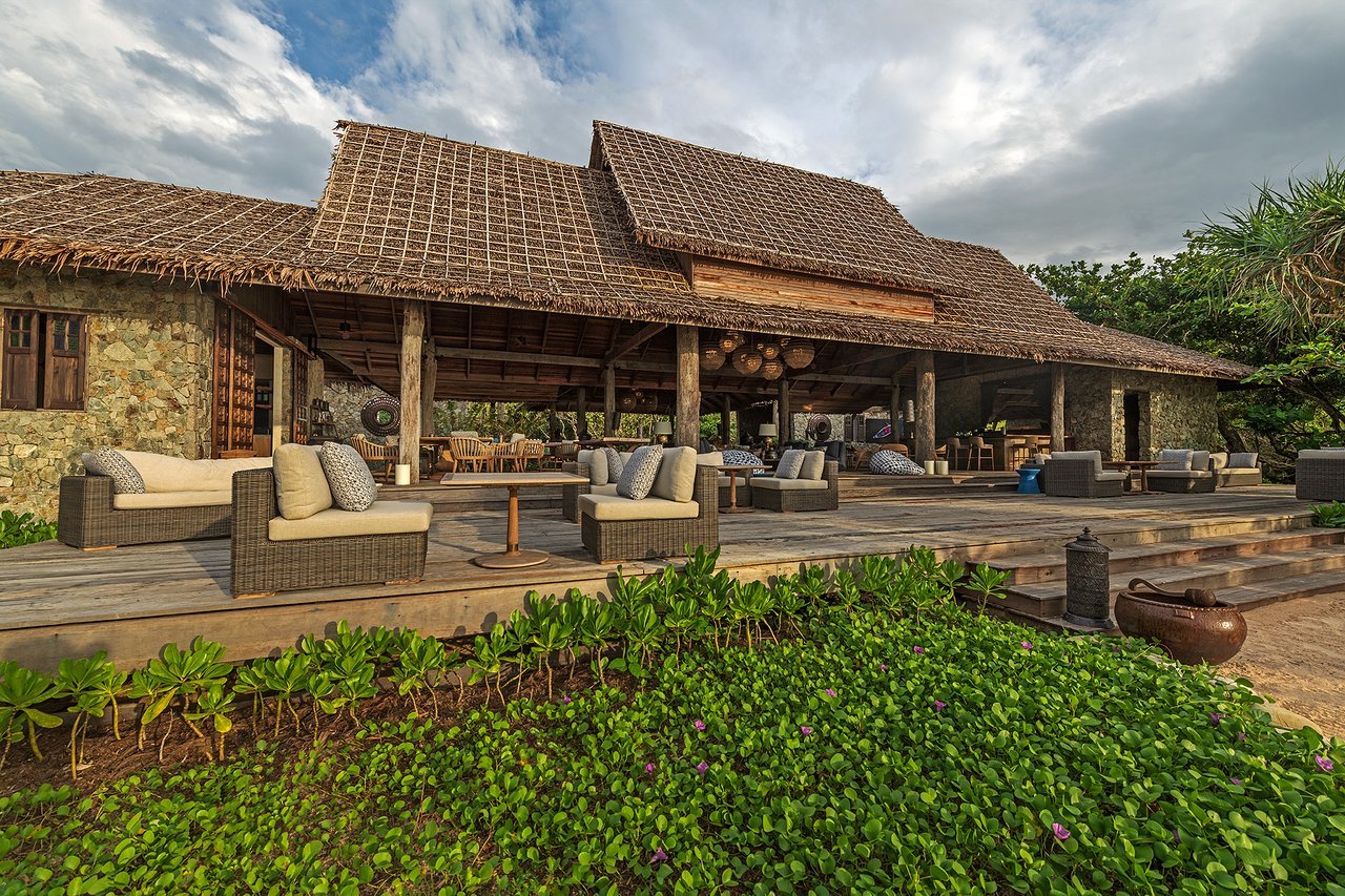 Wa Ale Resort en Mergui