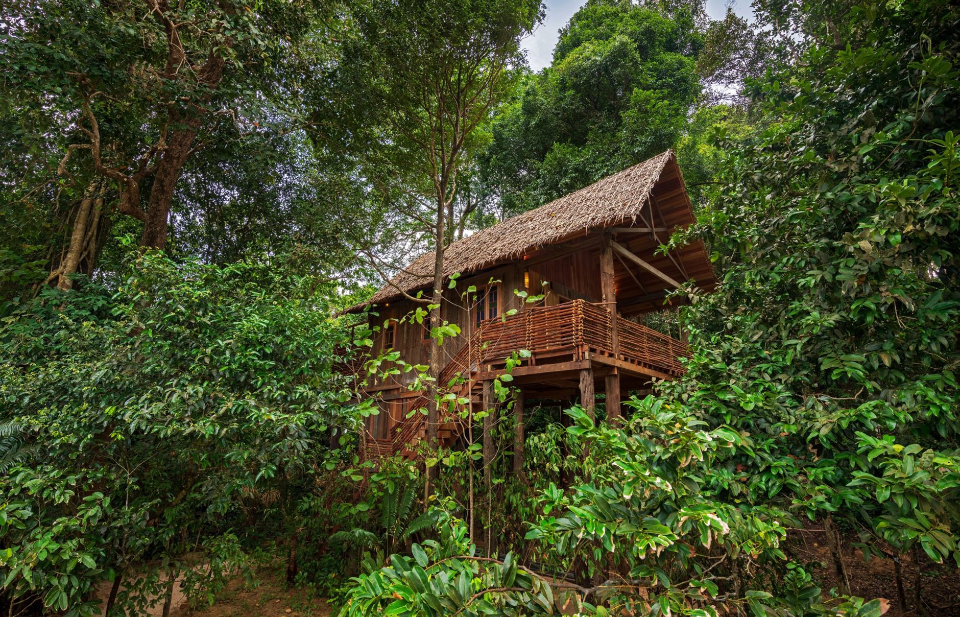 Wa Ale Resort en Mergui