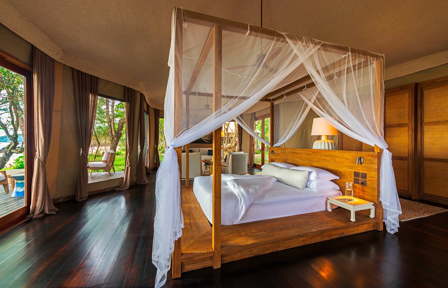 Wa Ale Resort en Mergui