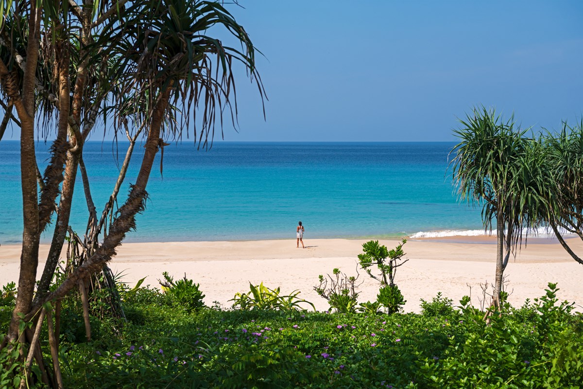 Wa Ale Resort en Mergui