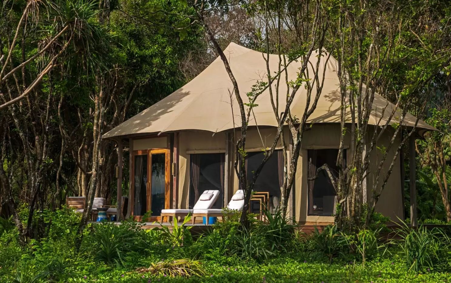 Wa Ale Resort en Mergui